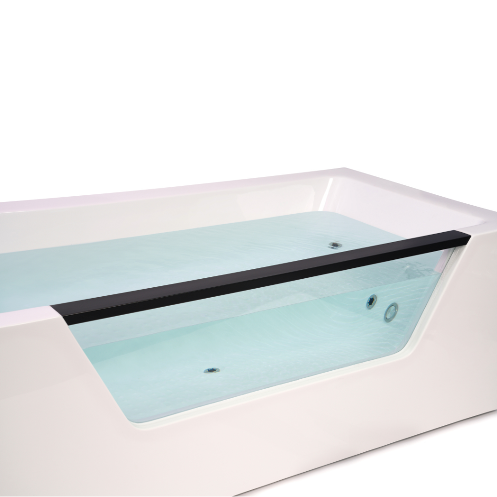 XR Cryo Plunge® WINDOW Acrylic Cold Tub with 2025 Chiller/Heater