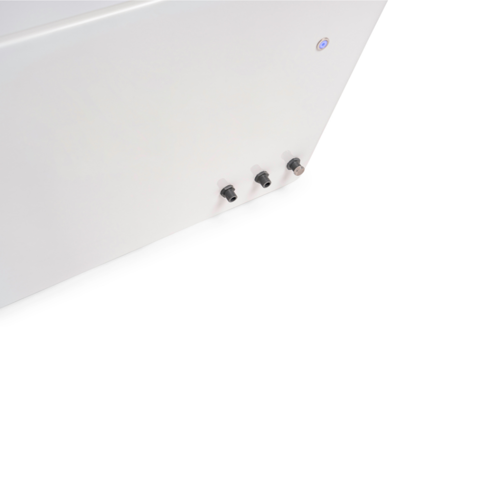 XR Cryo Plunge® Acrylic Tub with 2025 Chiller/Heater