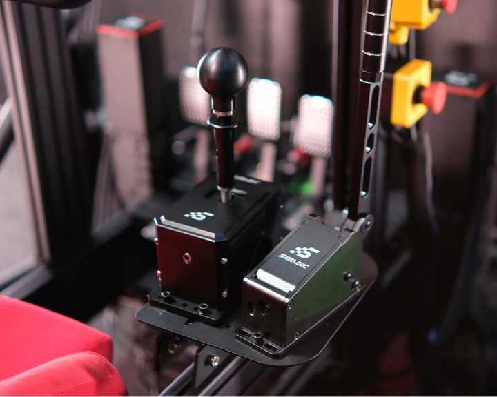 Apevie AS4 3DOF RTR Motion Simulator | Racing & Flight