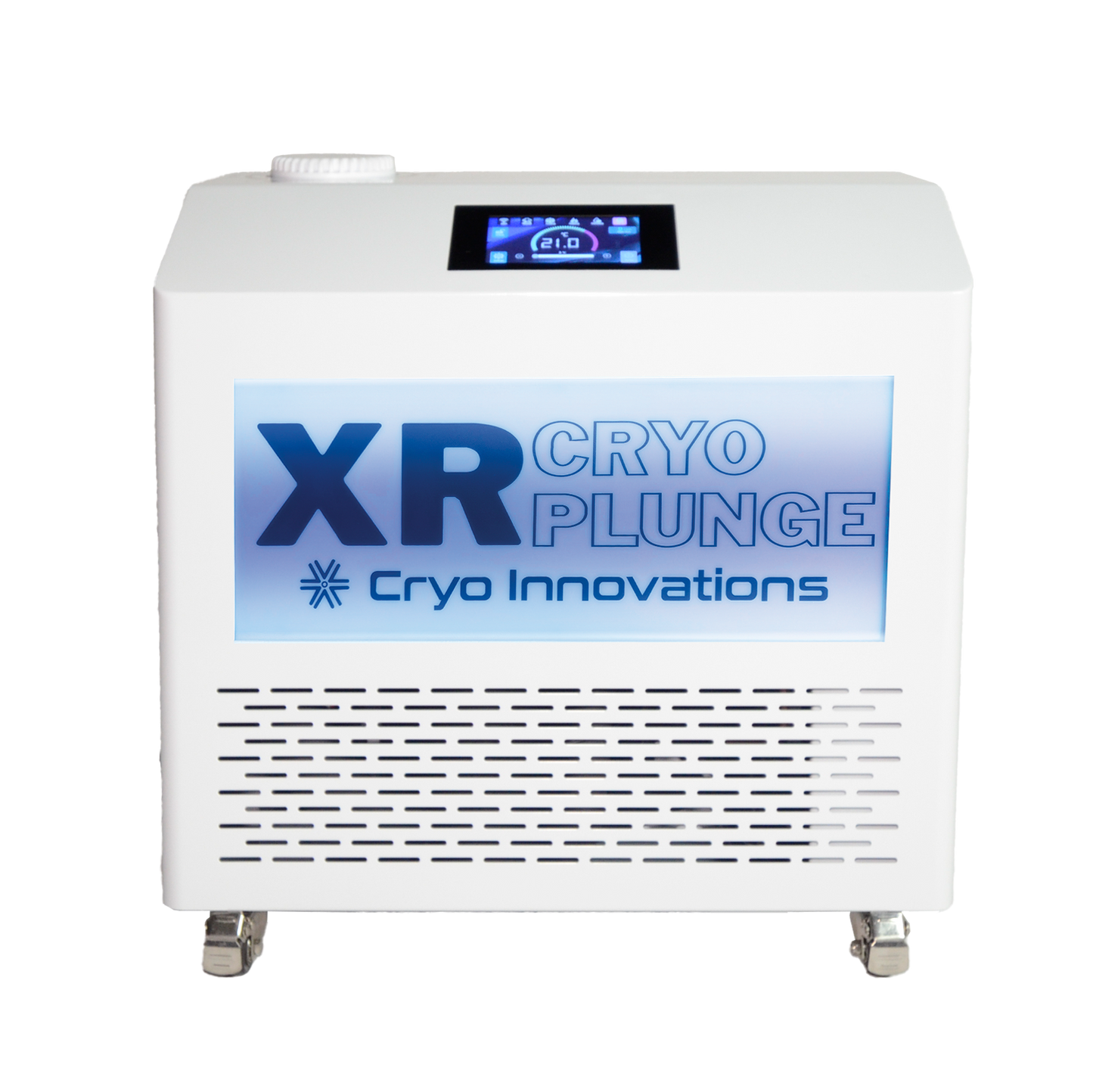 XR Cryo Plunge® WINDOW Acrylic Cold Tub with 2025 Chiller/Heater