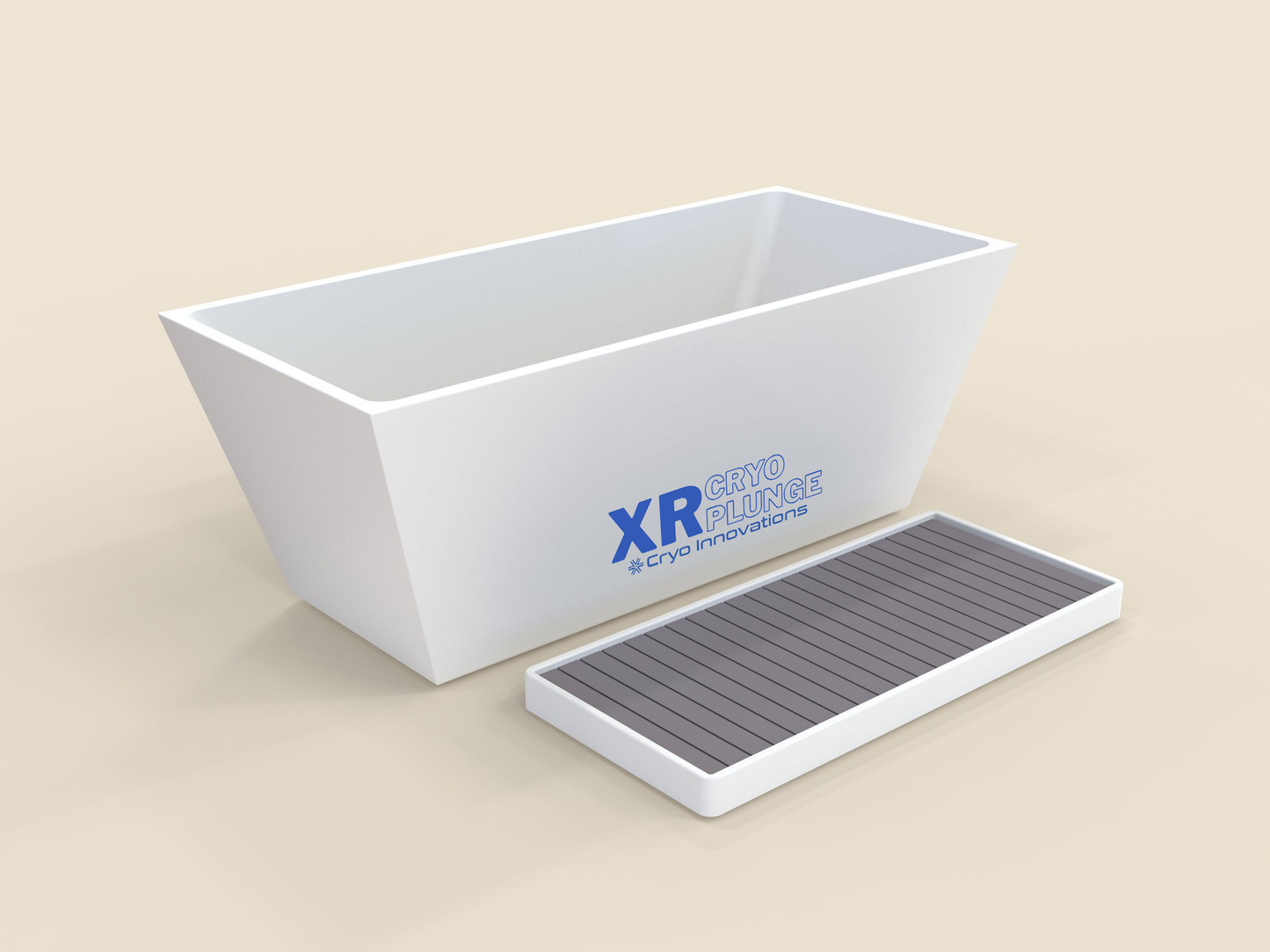 XR Cryo Plunge® Water Catcher