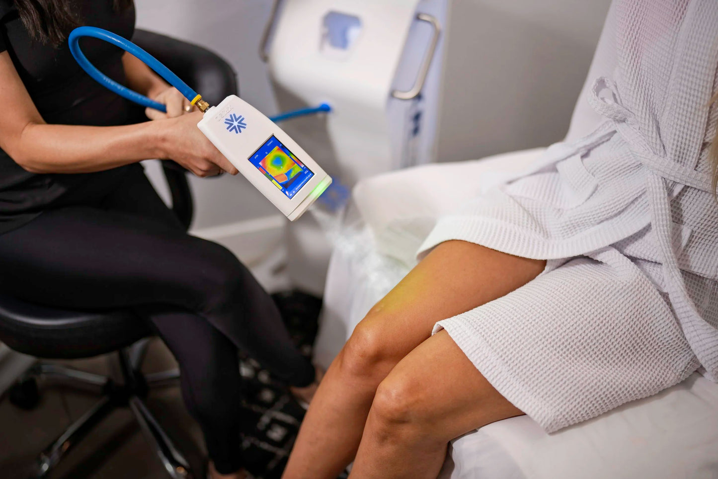 XR ISO® Localized Cryotherapy Device