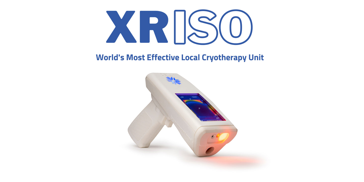 XR ISO® Localized Cryotherapy Device