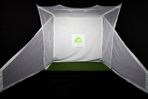 HomeCourse® ProScreen Side Netting