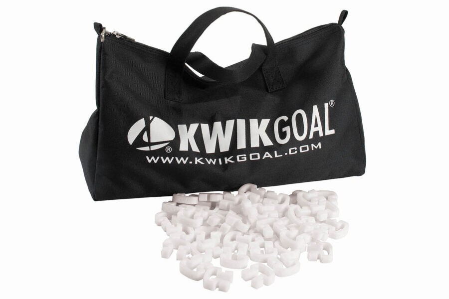 Kwik Goal® Kwik Lock® Net Clips – 10B3101