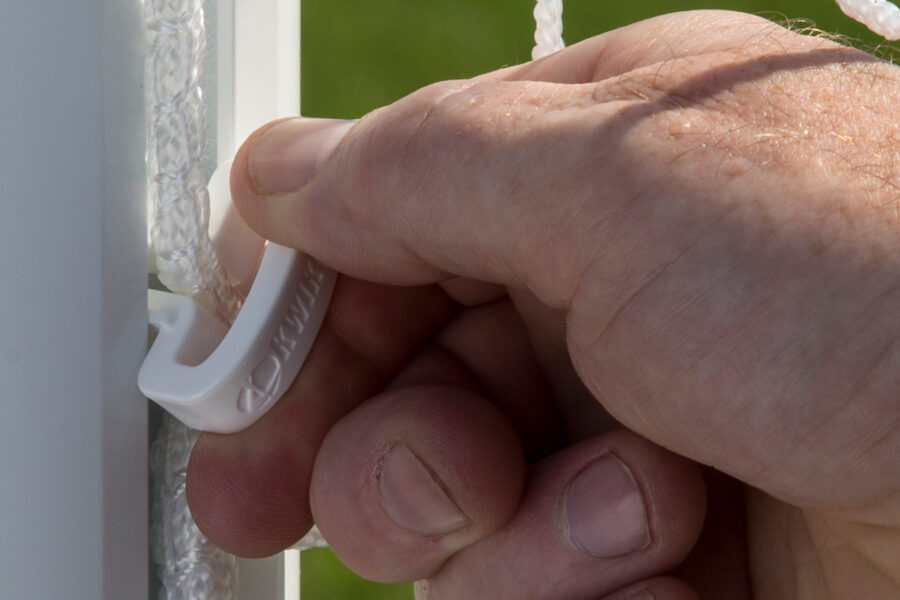 Kwik Goal® Kwik Lock® Net Clips – 10B3101