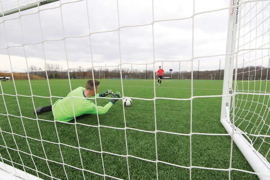 Fusion® 120 Soccer Goal – Kwik Goal 2B3906