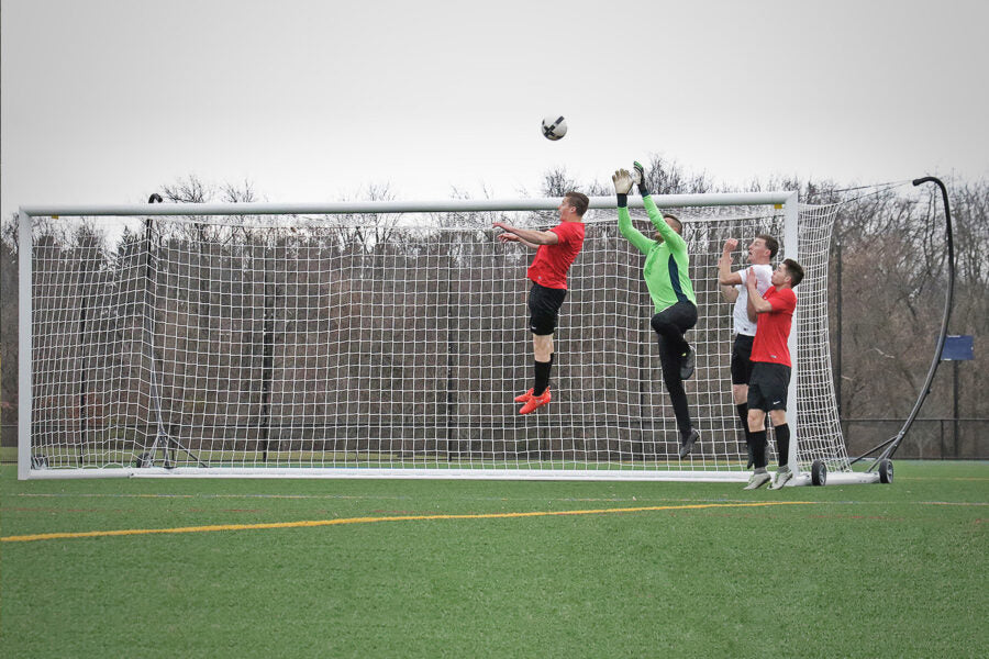 Pro Premier® Soccer Goal – Kwik Goal 900 Series