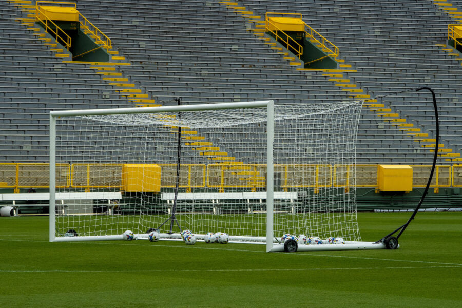 Pro Premier® Soccer Goal – Kwik Goal 900 Series