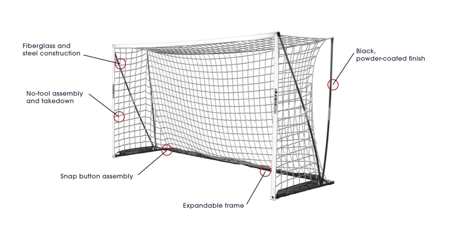 Kwik Flex® Goal – Kwik Goal 2B17