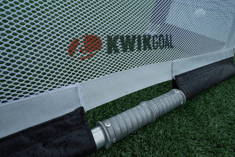 Goalazo® Folding Soccer Goal – Kwik Goal 2B1902 (2.5’ x 4’)