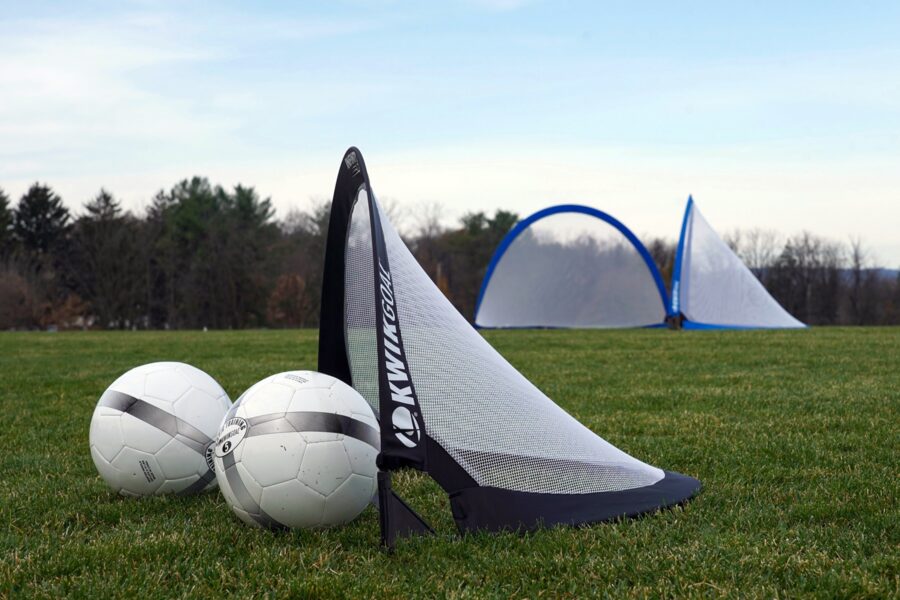 Infinity Lite Pop-up Goals – Kwik Goal 2B750 Series