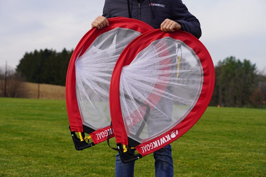 Infinity Lite Pop-up Goals – Kwik Goal 2B750 Series