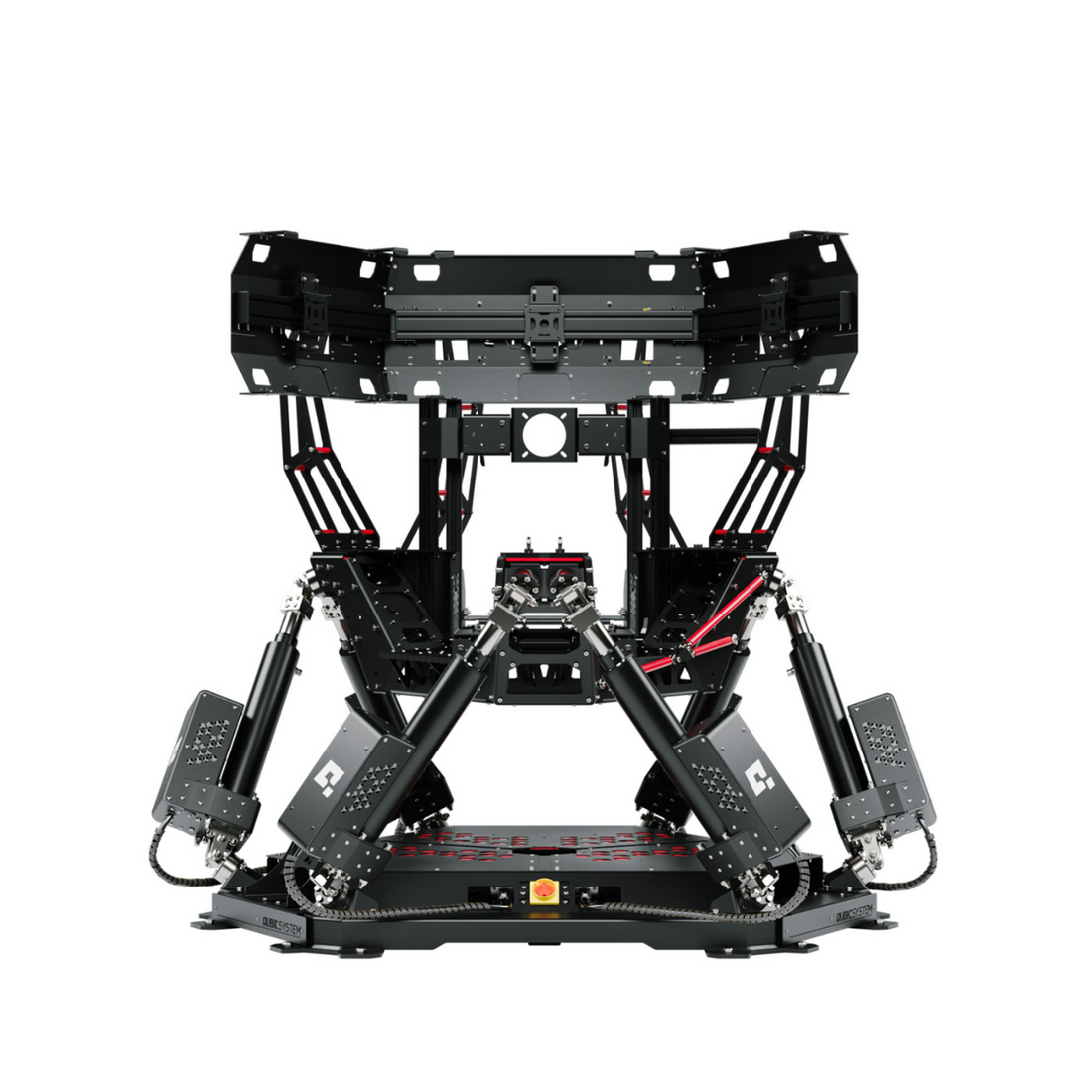 Apevie AS13 S35 6DOF Motion Simulator | Racing & Flight