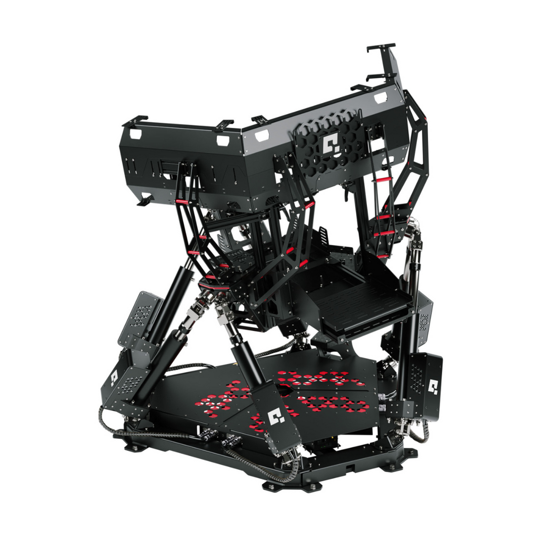 Apevie AS13 S35 6DOF Motion Simulator | Racing & Flight