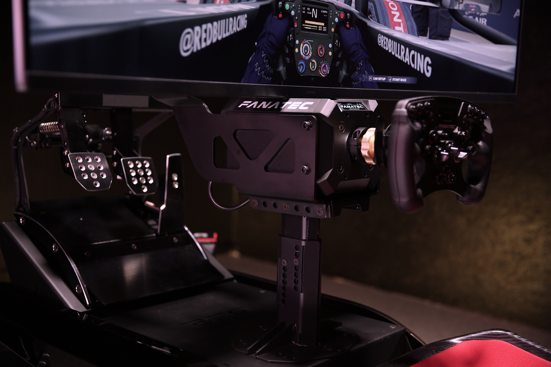 Apevie AS5 3DOF RES-TECH GT / Formula 1 Cockpit Motion Racing Simulator | Racing & Flight
