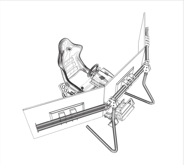 Racing & Flight Simulators