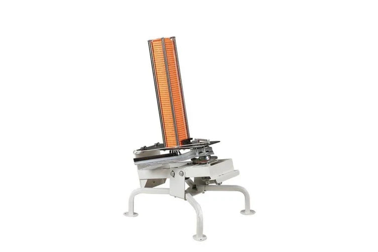 PRIMAX Automatic Feed Trap Clay Target Thrower Shotgun | White