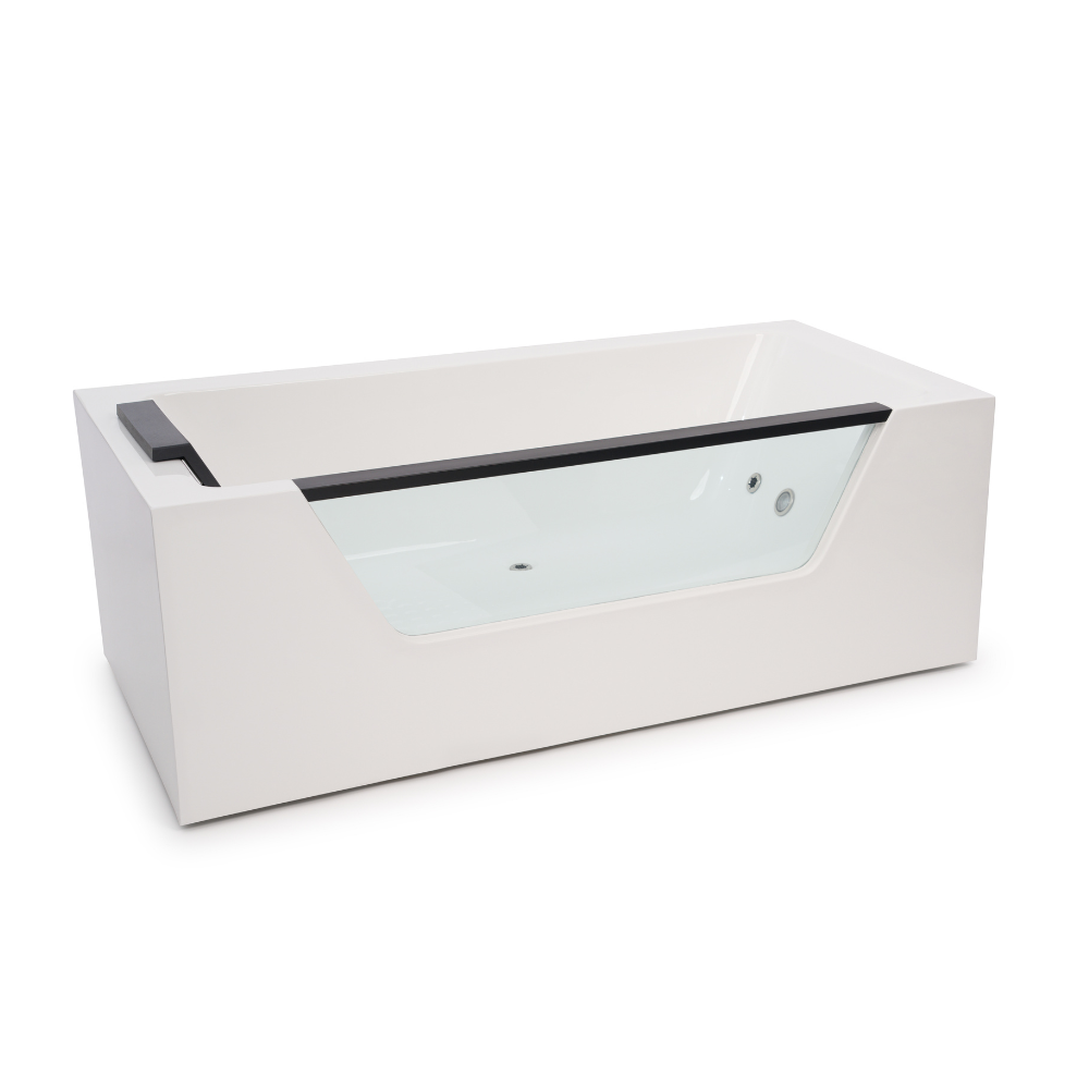 XR Cryo Plunge® WINDOW Acrylic Cold Tub with 2025 Chiller/Heater