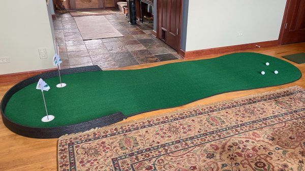 The Augusta Putting Greens - Big Moss Golf