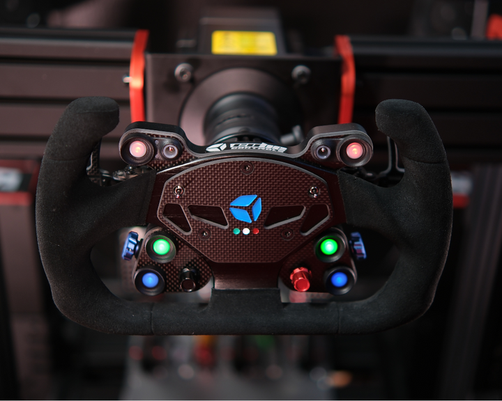 Apevie -  AS4 3DOF RTR Motion Simulator | Racing & Flight