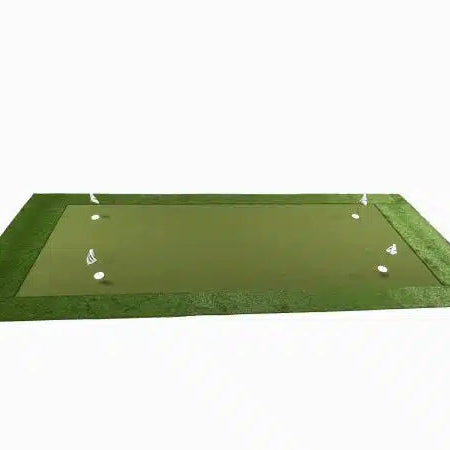 Commander 1 level Stand Alone Putting Greens - Big Moss Golf