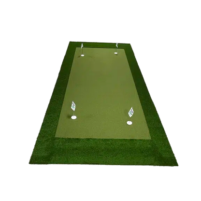 Commander 1 level Stand Alone Putting Greens - Big Moss Golf