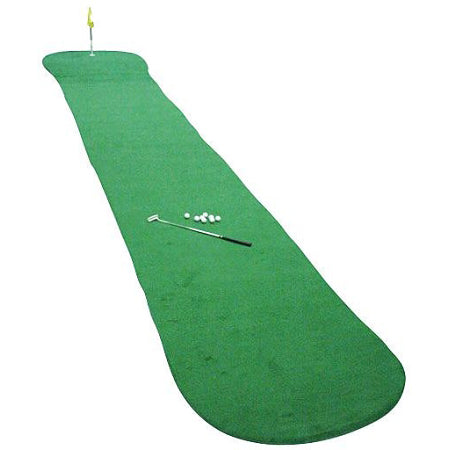 Long Putt 60ft Indoor Putting Green - Big Moss Golf