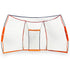 Bownet Portable Baseball/Softball Backstop 9'6" x 17'6"