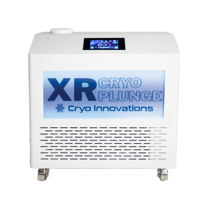 XR Cryo Plunge® WINDOW Acrylic Cold Tub with 2025 Chiller/Heater