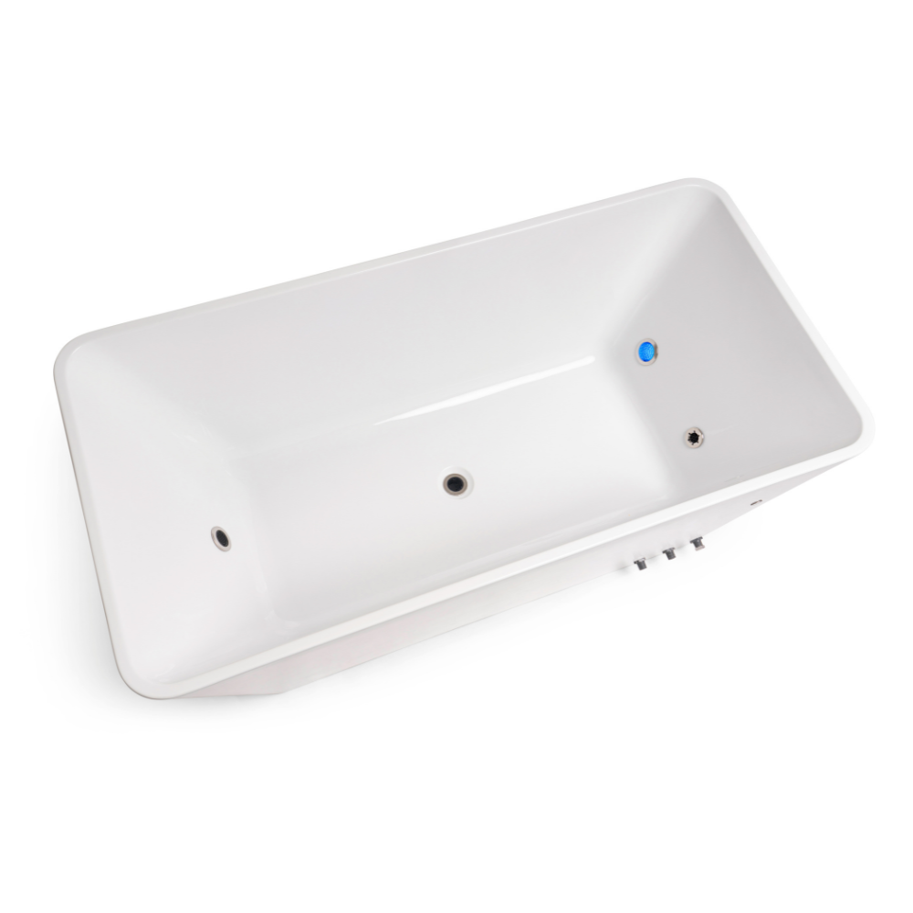 XR Cryo Plunge® Acrylic Tub with 2025 Chiller/Heater