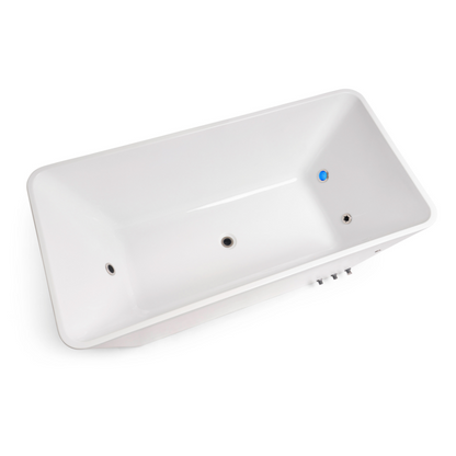 XR Cryo Plunge® Acrylic Tub with 2025 Chiller/Heater