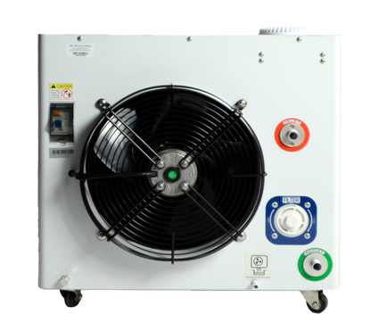 XR Cryo Plunge® WINDOW Acrylic Cold Tub with 2025 Chiller/Heater