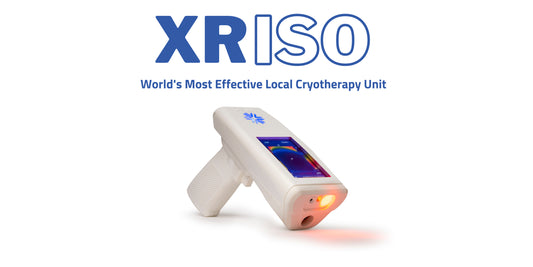 XR ISO® Localized Cryotherapy Device