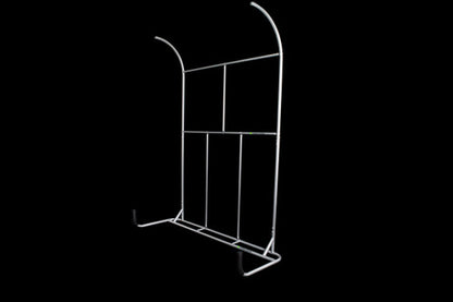 HomeCourse® ProScreen Pro Rack