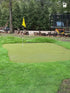 Outdoor Target Putting & Chipping Greens - Big Moss Golf