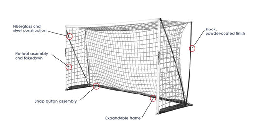 Kwik Flex® Goal – Kwik Goal 2B17