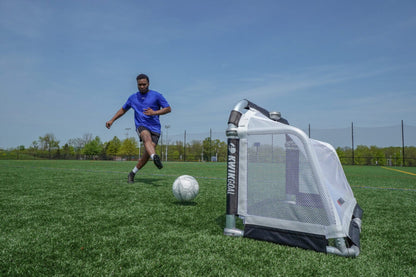 Goalazo® Folding Soccer Goal – Kwik Goal 2B1902 (2.5’ x 4’)