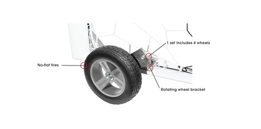 Evolution® Wheel Option – Kwik Goal 10B403