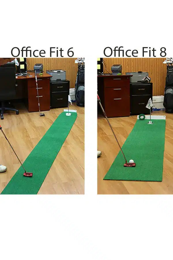 Office Fit Putting Greens - Big Moss Golf