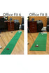 Office Fit Putting Greens - Big Moss Golf