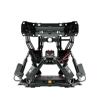 Apevie AS13 S35 6DOF Motion Simulator | Racing & Flight