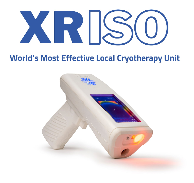 XR ISO® Localized Cryotherapy Device