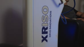 XR ISO® Localized Cryotherapy Device