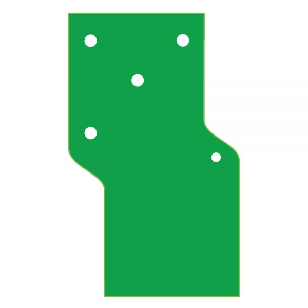 The Natural Putting Green - Big Moss Golf