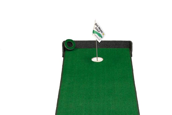 TW Series Putting Greens - Big Moss Golf